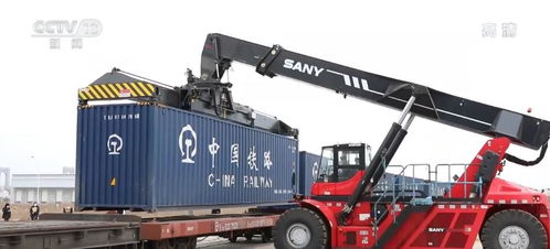 中老鐵路瀾湄快線跨境運輸貨值突破120多億元，推動區(qū)域經(jīng)濟互聯(lián)互通