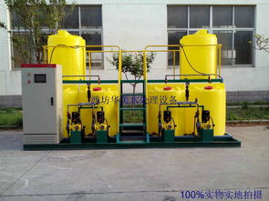 智能化水處理新標(biāo)桿 GTF不銹鋼泡藥機(jī)與全自動(dòng)絮凝劑制備系統(tǒng)